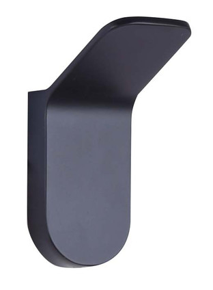 Canarm - BA105A02BK - Robe Hook - Lyla - Matte Black