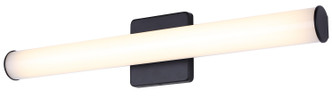 Canarm - BL-02B-24-BK-C - LED Vanity - Osten - Black