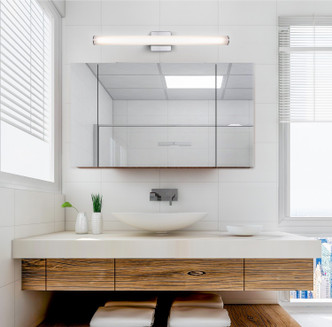 Osten LED Vanity (BL-02B-30-BN-C)