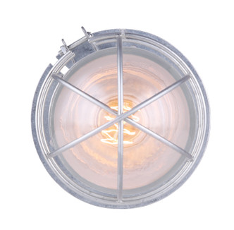Barn Lighting One Light Outdoor Lantern (BL04CWG)