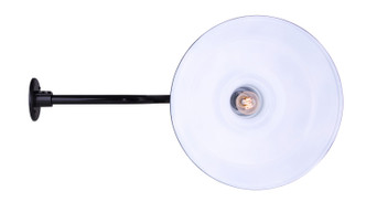 Barn Light One Light Sign Light (BL16WACBK)