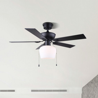 Colette 42" Ceiling Fan (CF42COL5BK)