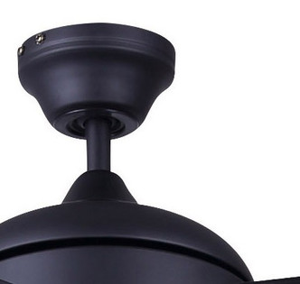 Calibre 48" Ceiling Fan (CF48C153MBK)