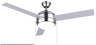 Canarm - CF48CA33BN - 48 Ceiling Fan - Calibreiii - Brushed Nickel