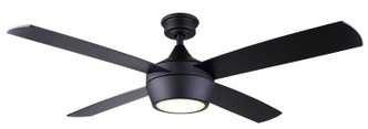 Canarm - CF52JUD4BK - 52 Ceiling Fan - Judson - Matte Black