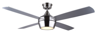 Canarm - CF52JUD4BN - 52Ceiling Fan - Judson - Brushed Nickel