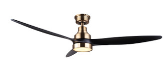 Canarm - CF52LUE3GD - 52Ceiling Fan - Luell - Gold