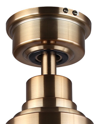 Luell 52" Ceiling Fan (CF52LUE3GD)