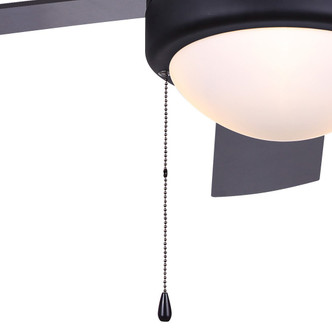 Preston Iii 52" Ceiling Fan (CF52PR35BK)