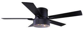 Canarm - CF52REX5BK - 52 Ceiling Fan - Rexton - Matte Black