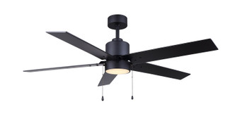 Canarm - CF52ROM5BK-ES - 52Ceiling Fan - Romy - Matte Black