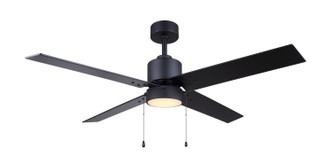 Canarm - CF52TAT4BK-ES - 52Ceiling Fan - Tate - Matte Black