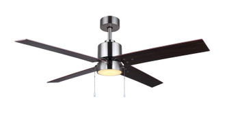 Canarm - CF52TAT4BN-ES - 52 Ceiling Fan - Tate - Brushed Nickel