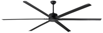 Canarm - CP120BK - 120 Ceiling Fan - Fanbos - Matte Black