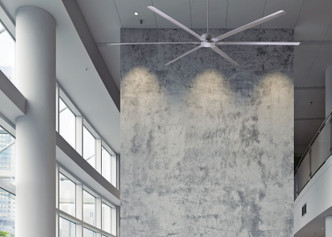 Fanbos 120" Ceiling Fan (CP120PG)