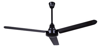 Canarm - CP60DW10N - 60 Ceiling Fan - Industrial Fan - Black