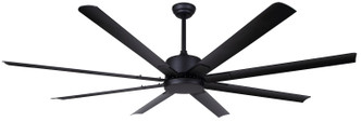 Canarm - CP72EZR8BK-NLW - 72Ceiling Fan - Ezra - Black