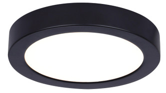 Canarm - DL-5F-10S-BK-C - LED Disc Light - Led Disk Light - Matte Black