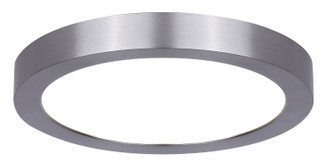 Canarm - DL-7F-15S-BN-C - LED Disc Light - Led Disk Light - Brushed Nickel