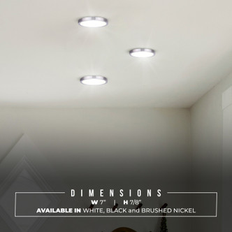 Led Disk Light LED Disc Light (DL-7F-15S-BN-C)
