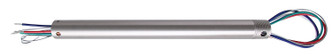 Canarm - DR12BN-1OD - Downrod - Brushed Nickel