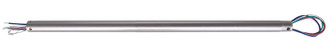 Canarm - DR24BN-1OD - Downrod - Brushed Nickel
