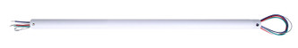 Canarm - DR24MWH-1OD - Downrod - White