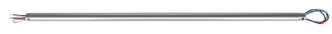 Canarm - DR36BN-1OD - Downrod - Brushed Nickel