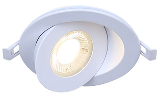Led Recessed LED Recessed Light (GBD409WH)