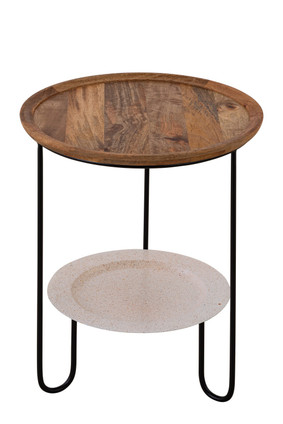 Shylah Side Table (HSD-10685-A)