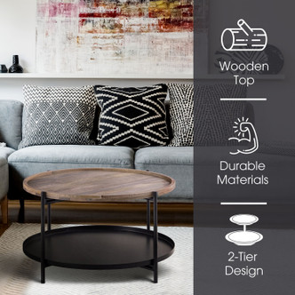 Calin Coffee Table (HSD-10732)