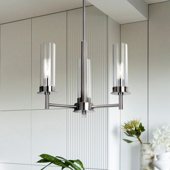 Benson Three Light Chandelier (ICH1205A03BN)
