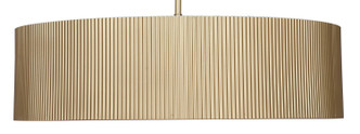 Scarlett Three Light Chandelier (ICH1208A03PGD22)