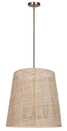 Mia Three Light Chandelier (ICH2207B03GD18)