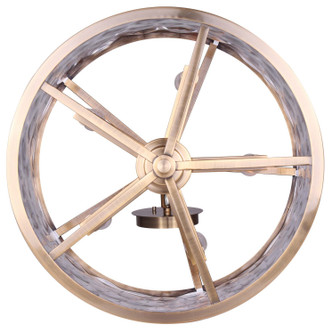 Frankie Five Light Chandelier (ICH675B05GD16)