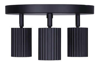 Rexton Three Light Track Lighting (ICW1119A03BK10)