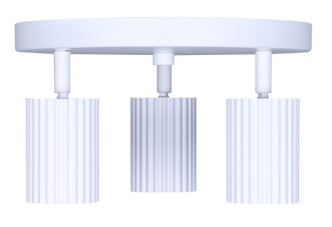 Rexton Three Light Track Lighting (ICW1119A03WH10)