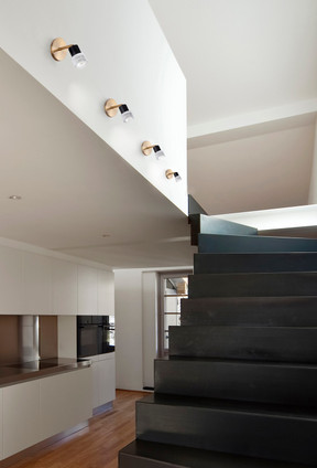 Elsee One Light Track Lighting (ICW1161A01BKG10)