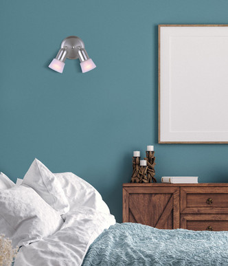 Omni Two Light Ceiling Mount (ICW5251)