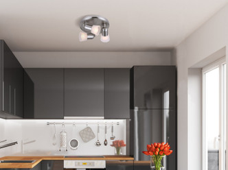 Omni Three Light Ceiling Mount (ICW5351)