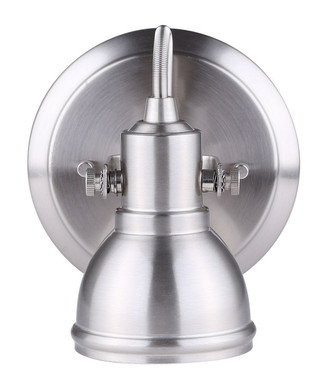 Polo One Light Track Lighting (ICW622A01BN10)