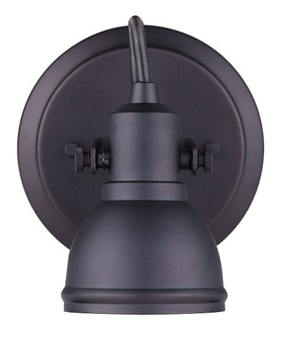 Polo One Light Track Lighting (ICW622A01ORB10)