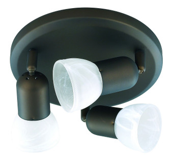 Canarm - ICW9313 - Three Light Track Lighting - Jasper - Oil Rubbed Bronze