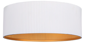 Canarm - IFM1119A14WHG - Two Light Flush Mount - Rexton - Matte White