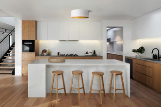 Rexton Two Light Flush Mount (IFM1119A14WHG)