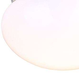 Ifm137Bn One Light Flush Mount (IFM137BN)