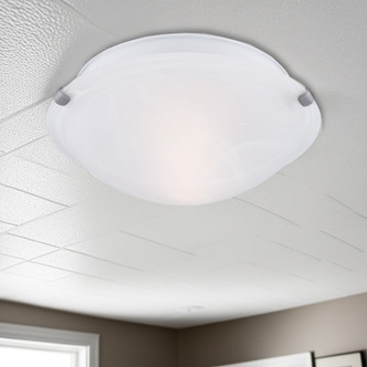 Ifm1612 Bpt Two Light Flush Mount (IFM161251)