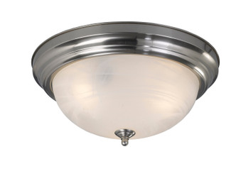 Canarm - IFM411BN - Two Light Flush Mount - Ifm411Bn - Brushed Nickel