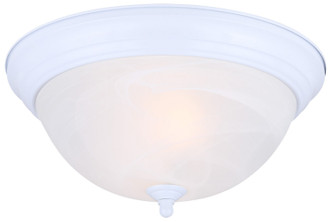 Canarm - IFM41311 - Two Light Flush Mount - Ifm413 Wh - White