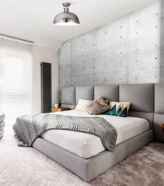 Polo One Light Flush Mount (IFM622A16BN)